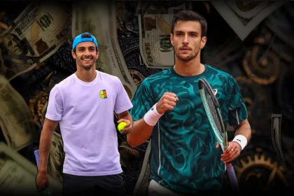 Lorenzo Musetti’s Net Worth in 2025 Earnings, ATP Standings, Endorsement Deals & Contracts, Rise from From Junior Star to ATP Contender
