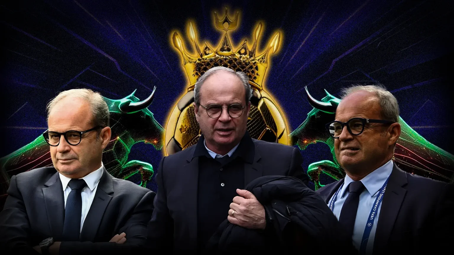 Luis Campos's 2024–25 Monthly Salary Luis Campos's Career Earnings (Net Worth)