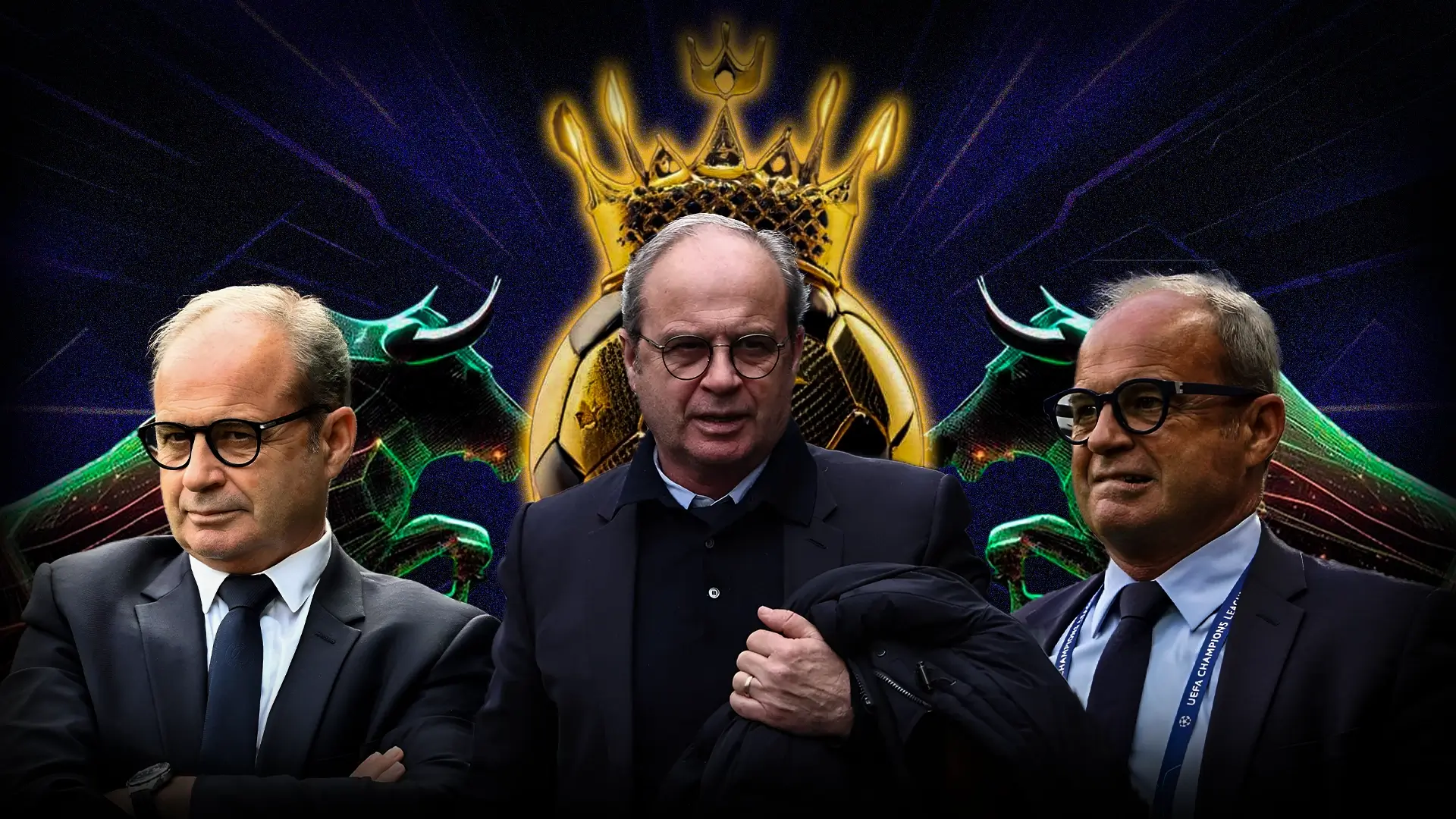 Luis Campos's 2024–25 Monthly Salary Luis Campos's Career Earnings (Net Worth)