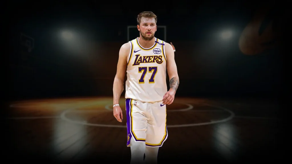 Luka Doncic is one of the Top 10 Best NBA Players Right Now