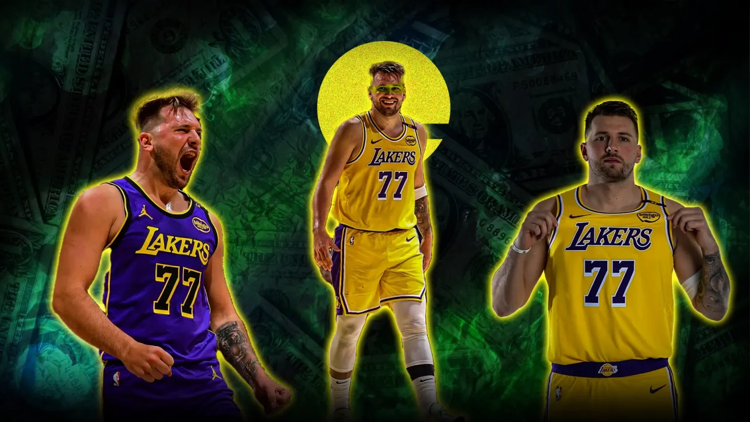 Luka Doncic Net Worth in 2025 Realistic Trade, Endorsement, Lifestyle, Rise from EuroLeague Star to NBA Icon