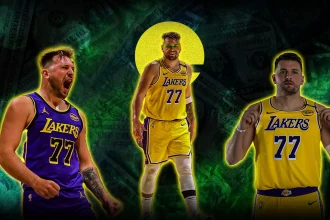 Luka Doncic Net Worth in 2025 Realistic Trade, Endorsement, Lifestyle, Rise from EuroLeague Star to NBA Icon