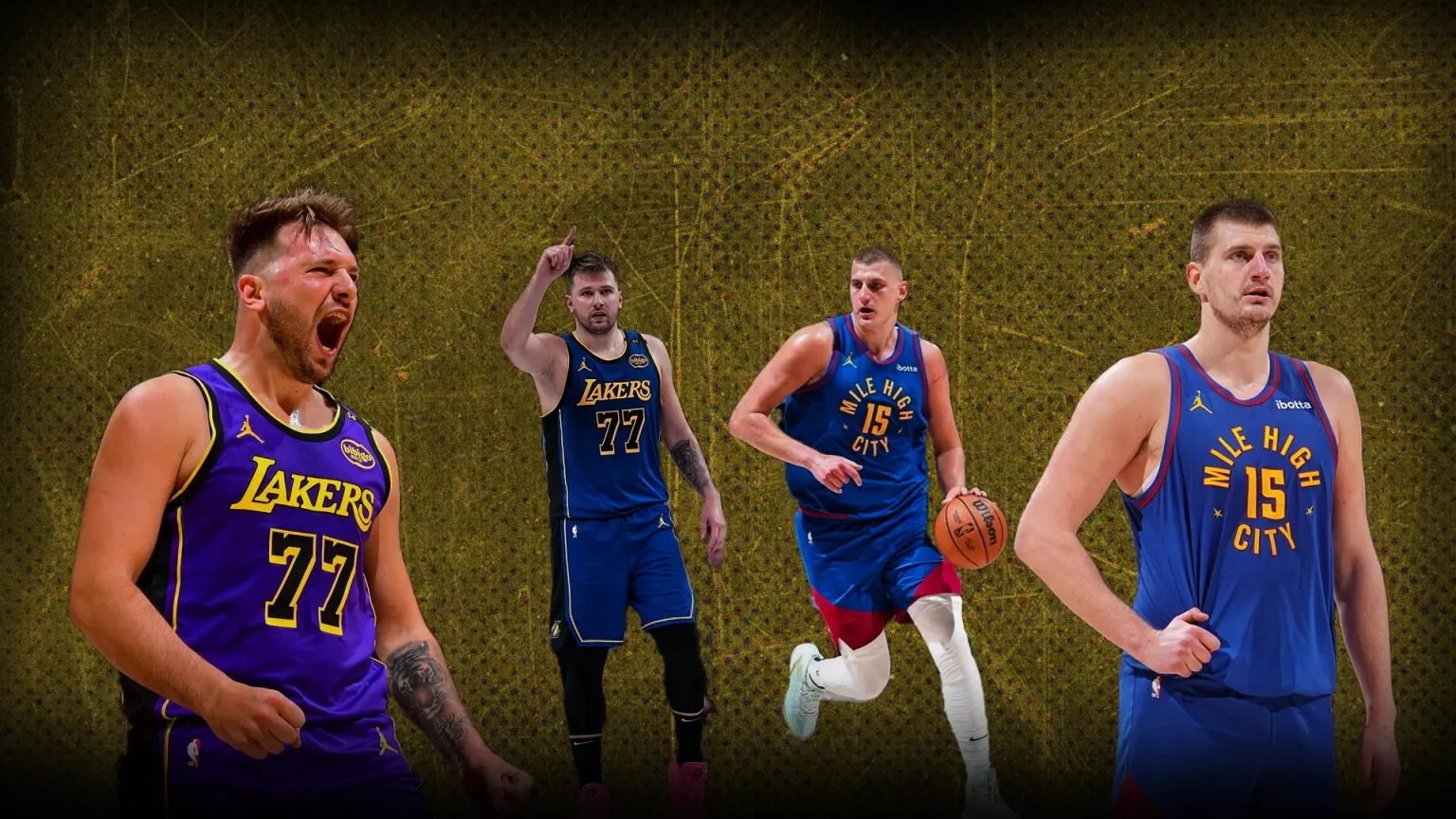 Luka Doncic vs. Nikola Jokic Who’s the Best European Player Ever & Luka Doncic's Triple-Double Mastery What Makes Him Elite