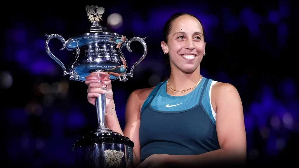 Top 10 Women's Tennis Players