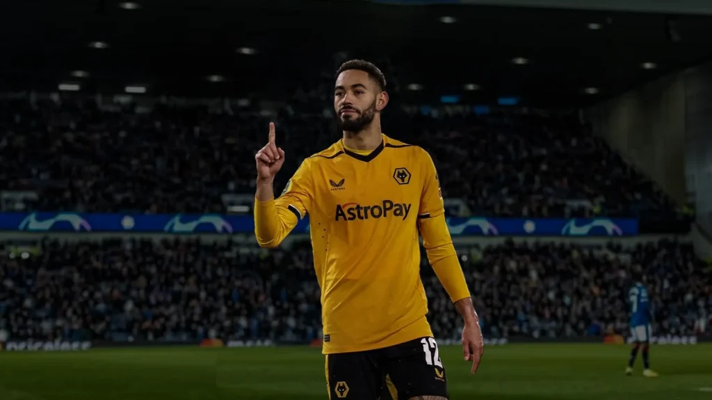 Matheus Cunha is one of the Top 10 Best Premier League Players in 2025