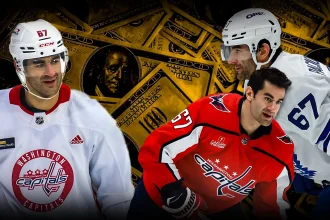 Max Pacioretty Net Worth in 2025 NHL Salary and Contract, Endorsement, Business, From Montreal to D.C. Journey Across the NHL