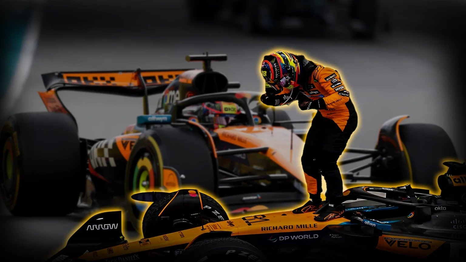 Miami Grand Prix 2025 – F1 standings after Round 6 of F1 2025 season