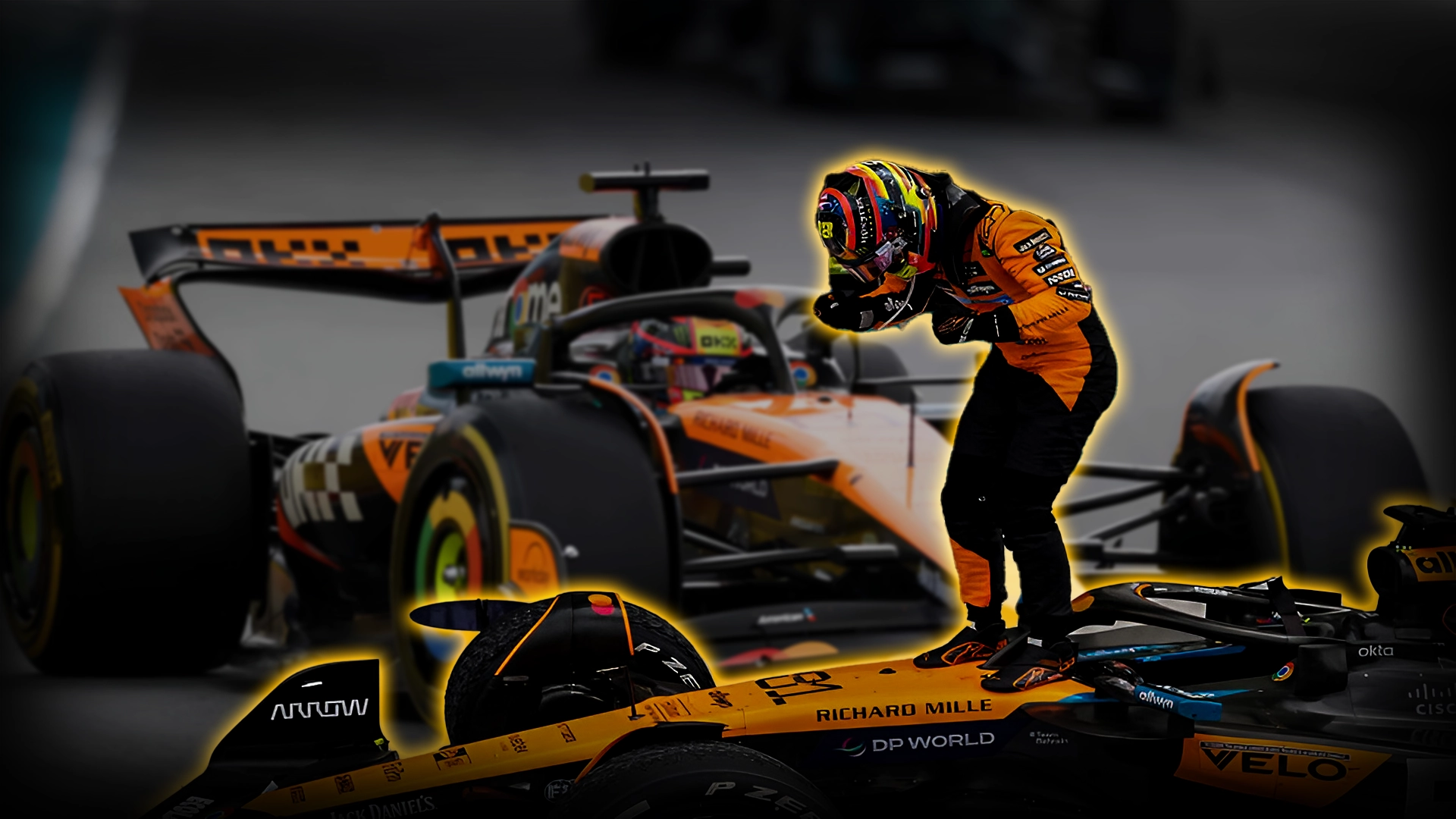 Miami Grand Prix 2025 – F1 standings after Round 6 of F1 2025 season