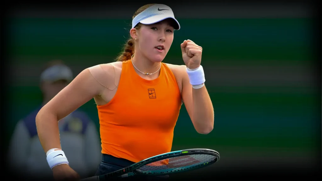 Top 10 Women's Tennis Players