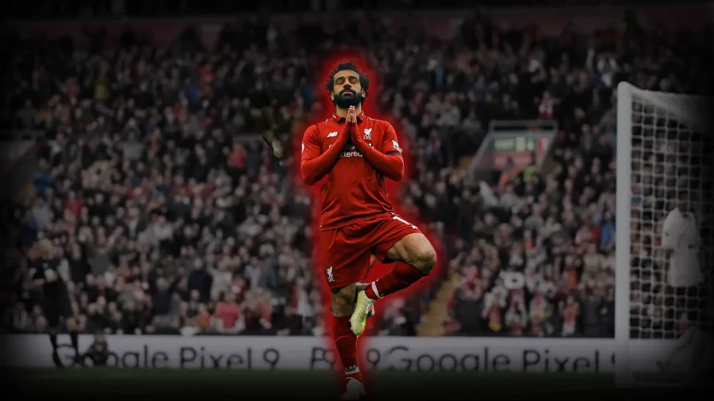Mohamed Salah