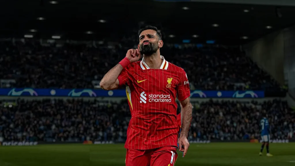 Mohamed Salah (Liverpool)
