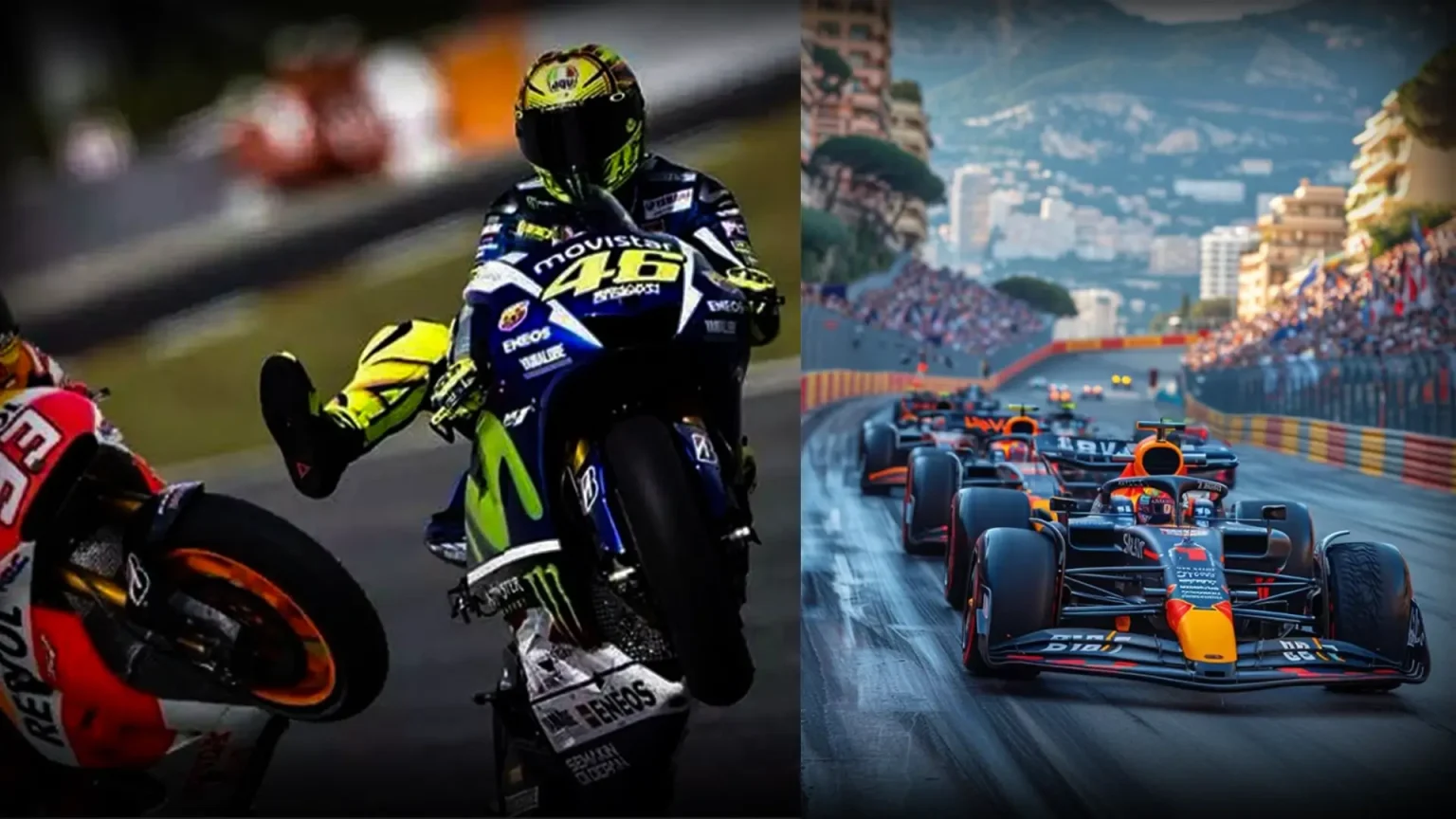 MotoGP vs Formula 1 Which Offers More Excitement in 2025
