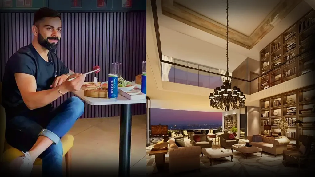 Mumbai Apartment is one of Virat Kohli’s Top 10 Assets