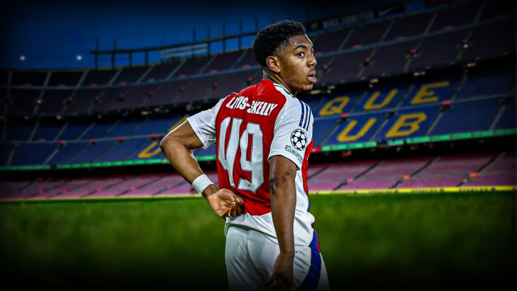 Top 10 Young Footballers to Watch Out in 2025