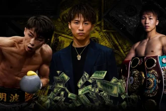 Naoya Inoue's Monthly Earnings in 2025 Breaking Down His Net worth and Earning, Rise to Stardom From Amateur Standout to Boxing Legend
