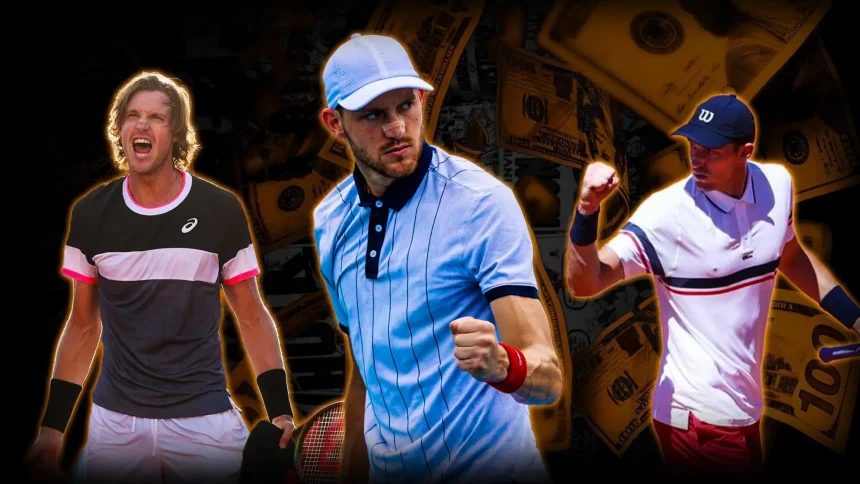 Nicolas Jarry’s Net Worth in 2025 Earnings, ATP Standings, Endorsement Deals & Contracts, Rise from From From Santiago to the ATP Top 20