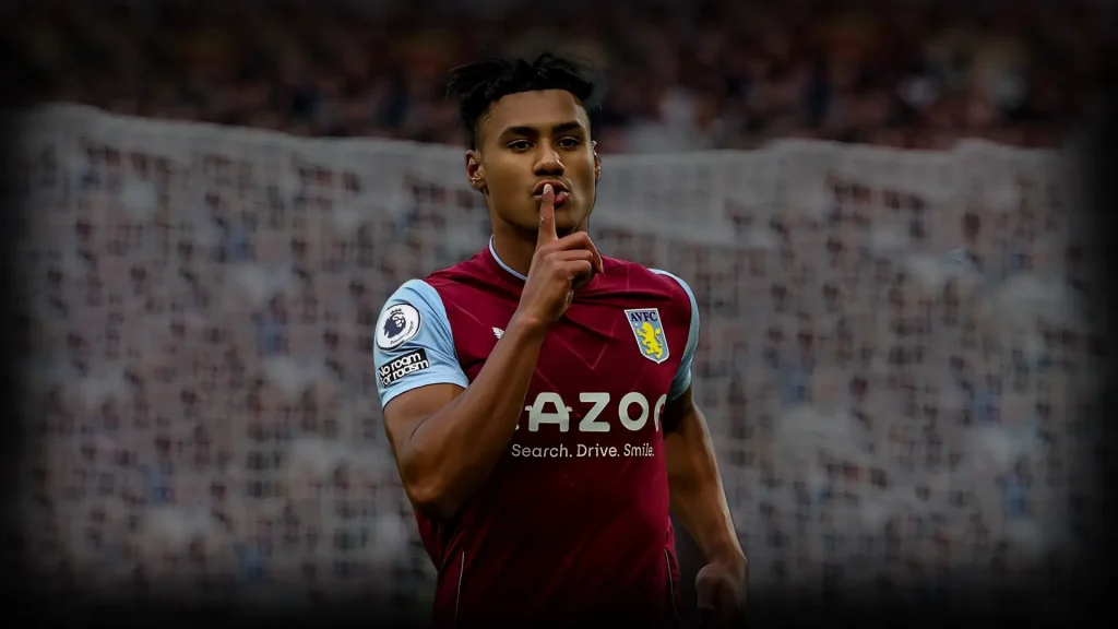 Ollie Watkins is one of the 10 Best strikers in the Premier League