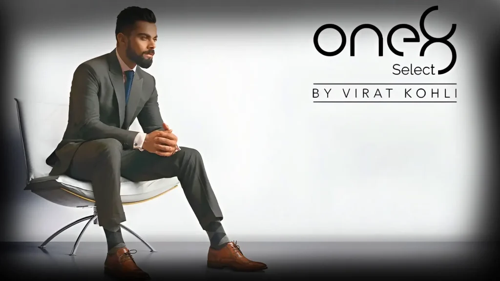 One8 is one of Virat Kohli’s Top 10 Assets