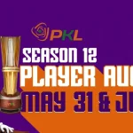PKL 2025 Auction: Complete List of Retained Players by All Teams in Season 12