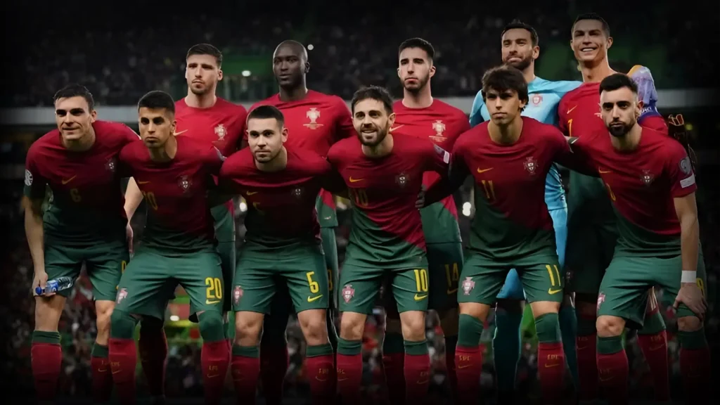 Top 10 most valuable national teams in football Right now