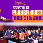 Pro Kabaddi Season 12 Auction Dates Revealed: May 31 – June 1 in Mumbai