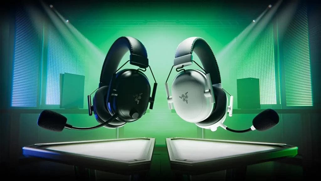 Razer BlackShark V2 Pro is one of the Top 10 Wireless Gaming Headsets that Provide the Longest Battery
