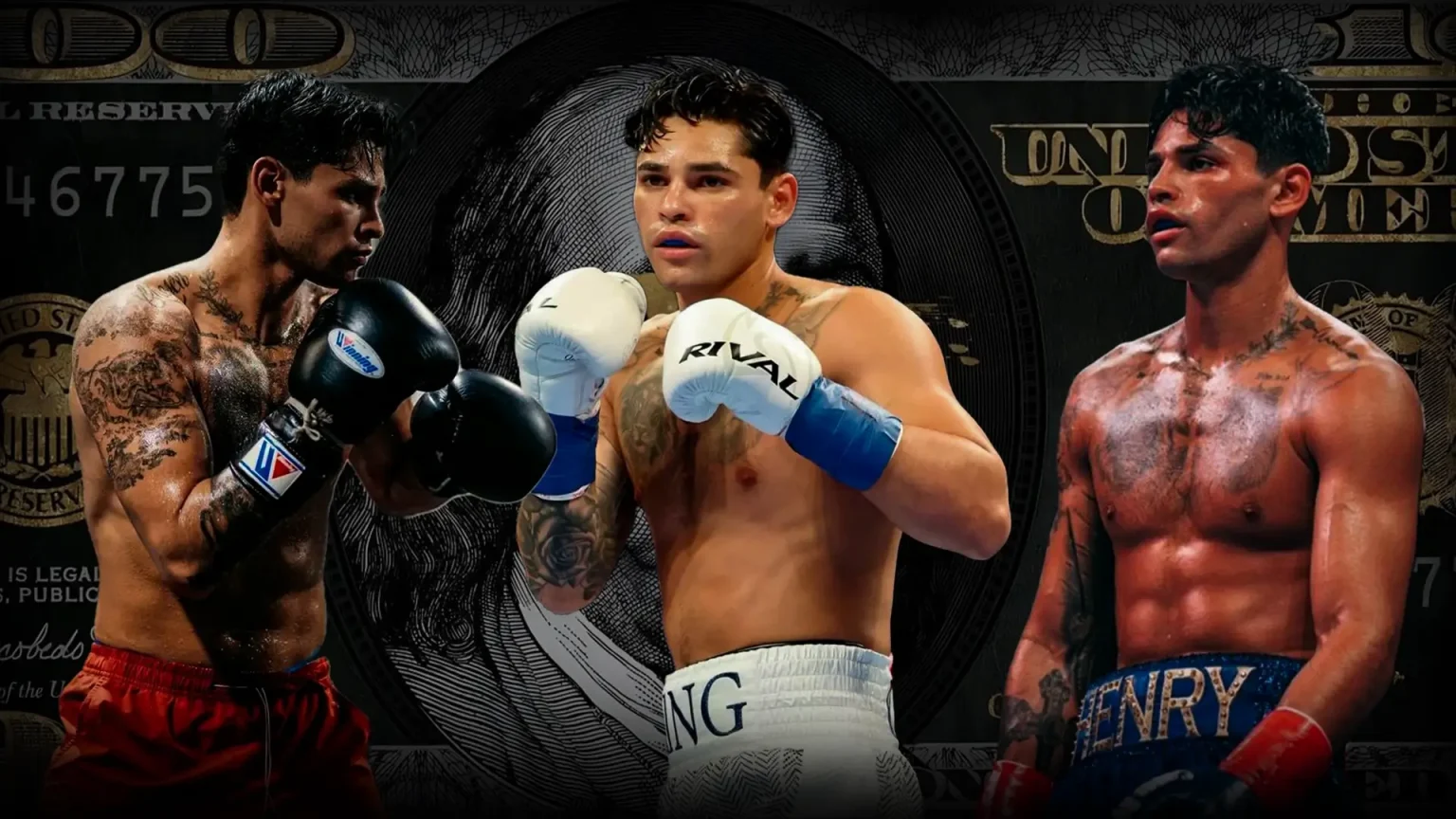 Ryan Garcia Net Worth in 2025 Earnings, Endorsements, Trainer, Father, and the Mind Behind Ryan’s Success, Upcoming Fights