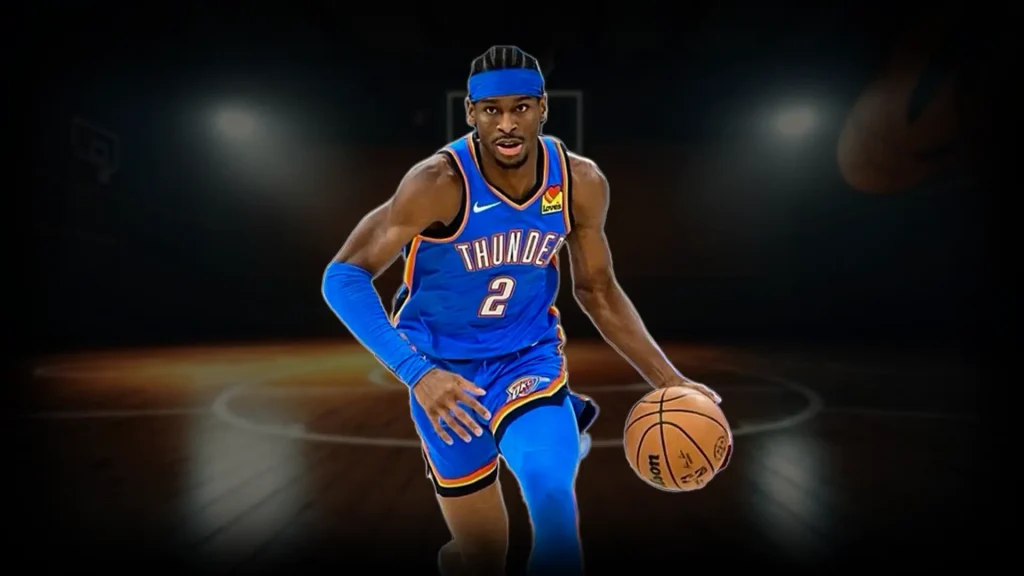 Shai Gilgeous-Alexander is one of the Top 10 Best NBA Players Right Now