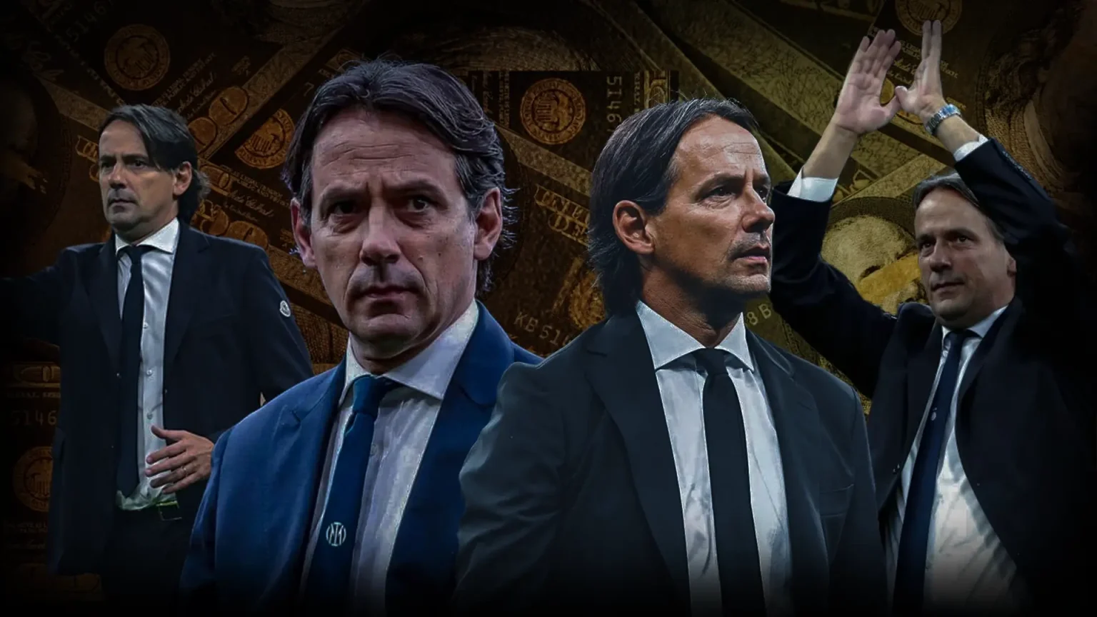 Simone Inzaghi Contract & Salary Breakdown Complete Net Worth in 2025
