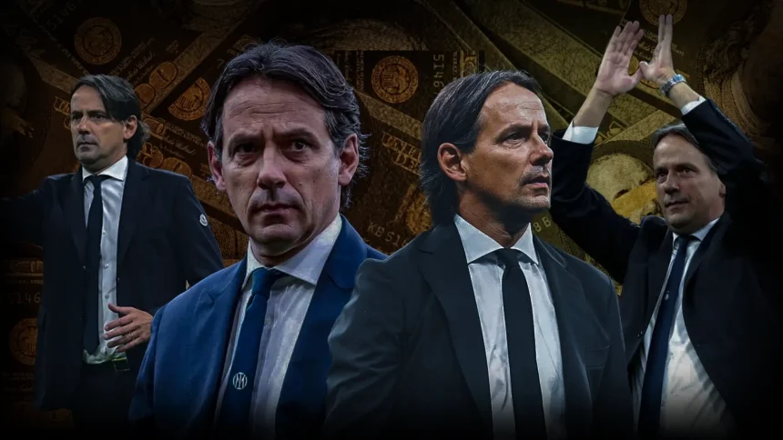 Simone Inzaghi Contract & Salary Breakdown Complete Net Worth in 2025