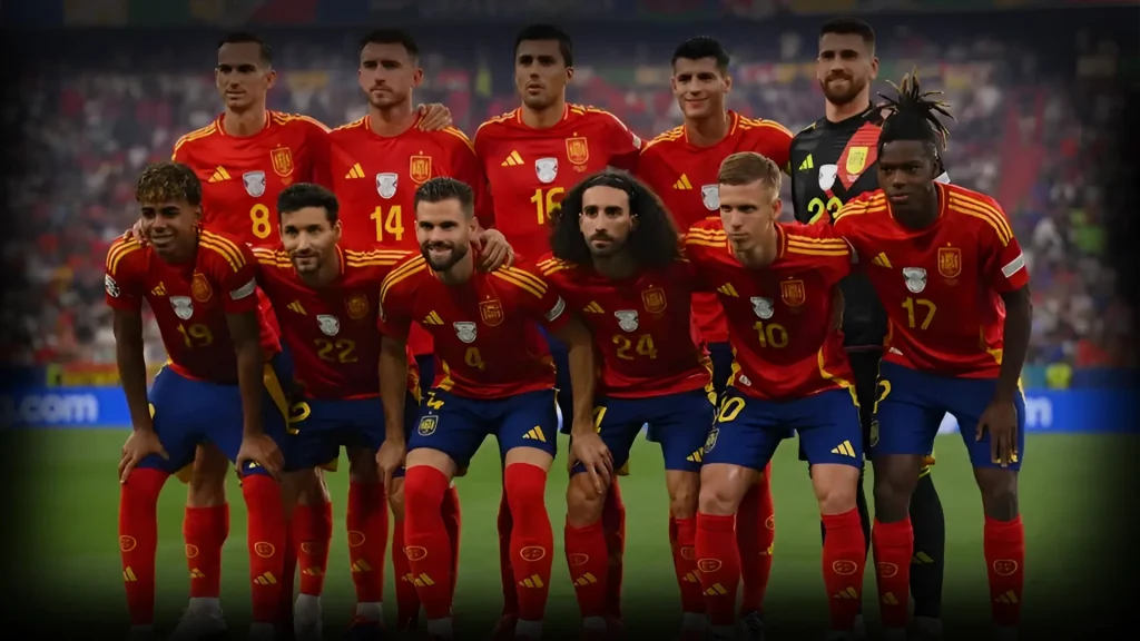 Top 10 most valuable national teams in football Right now