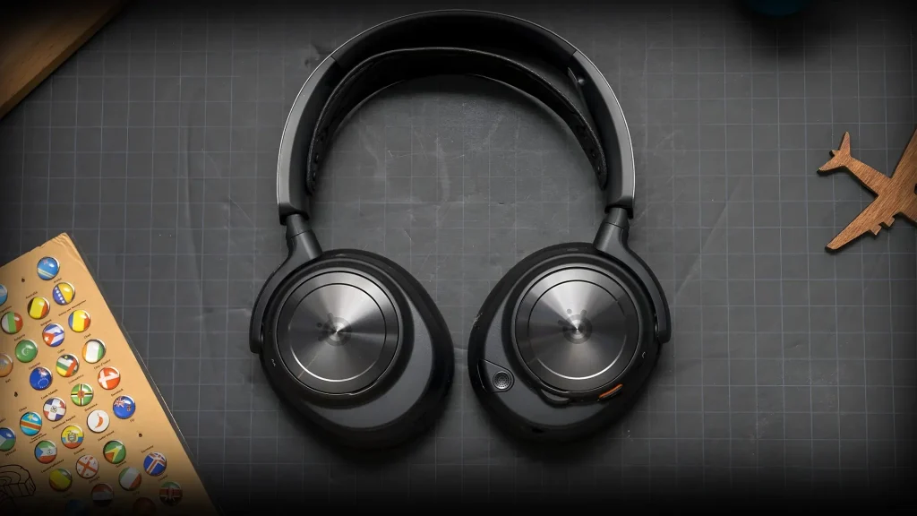 SteelSeries Arctis Nova Pro Wireless is one of the Top 10 Wireless Gaming Headsets