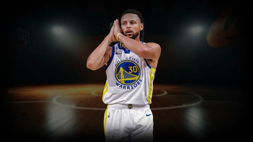 Stephen Curry is one of the Top 10 Best NBA Players Right Now