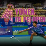 Taipei Open 2025 Prize Money, Ranking Points, Indian Players Schedule, Top Seeds and Players to Watch