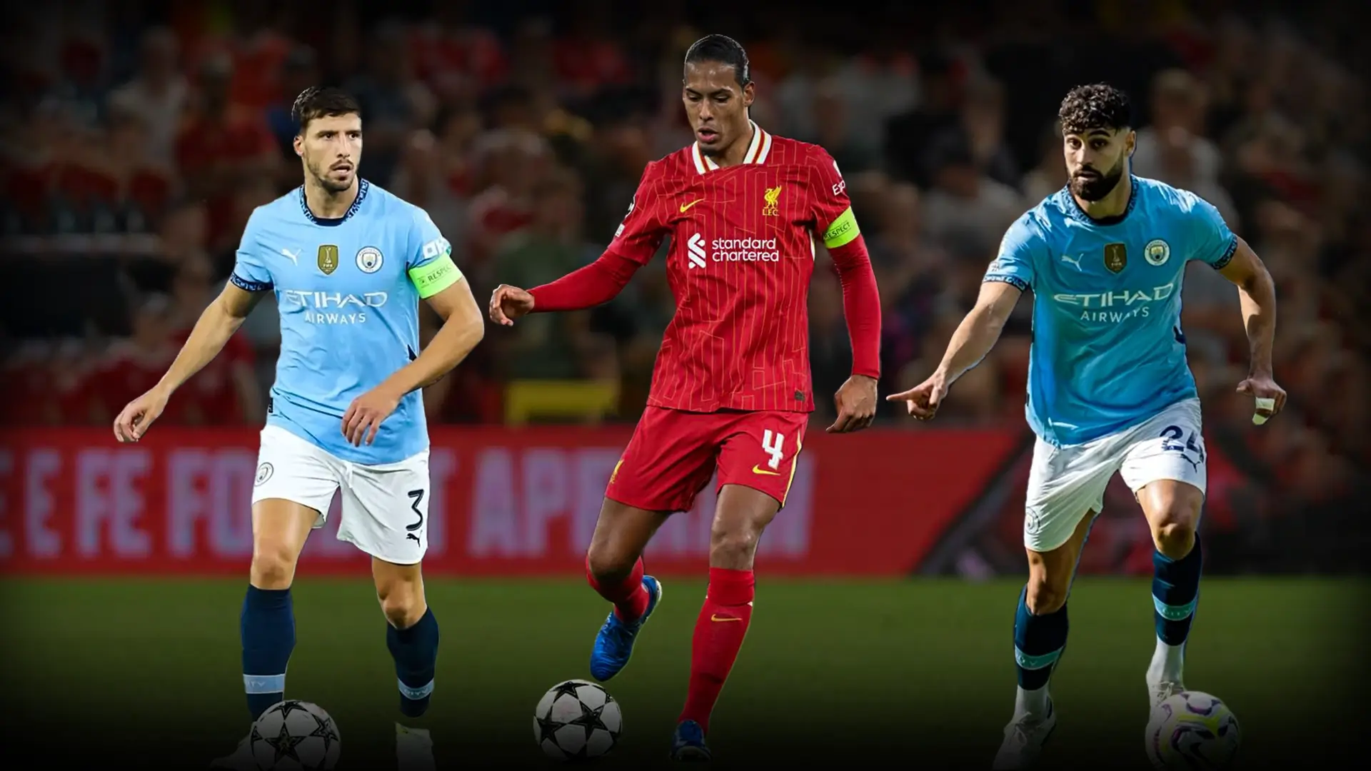 Top 10 Best Defenders in the Premier League Right Now