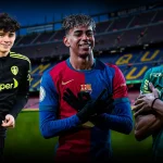 Top 10 Young Footballers to Watch Out in 2025