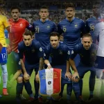 Top 10 most valuable national teams in football Right now