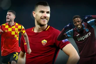 Top 20 Turkish Super Lig Top Scorers in 202425, Who Will Win the Golden Boot