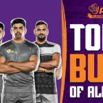 Top 5 Most Expensive Buys in Pro Kabaddi League Auction History