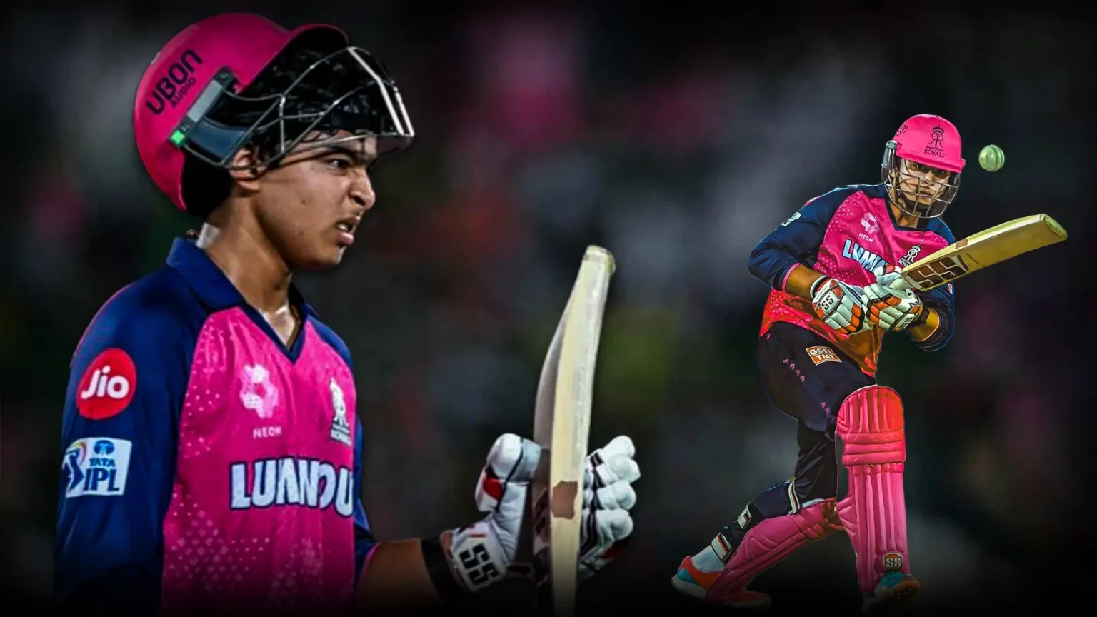 Vaibhav Suryavanshi's IPL Journey Contract Details, Records, Stats, Highlights, Biography