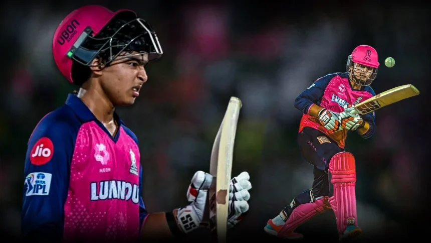 Vaibhav Suryavanshi's IPL Journey Contract Details, Records, Stats, Highlights, Biography