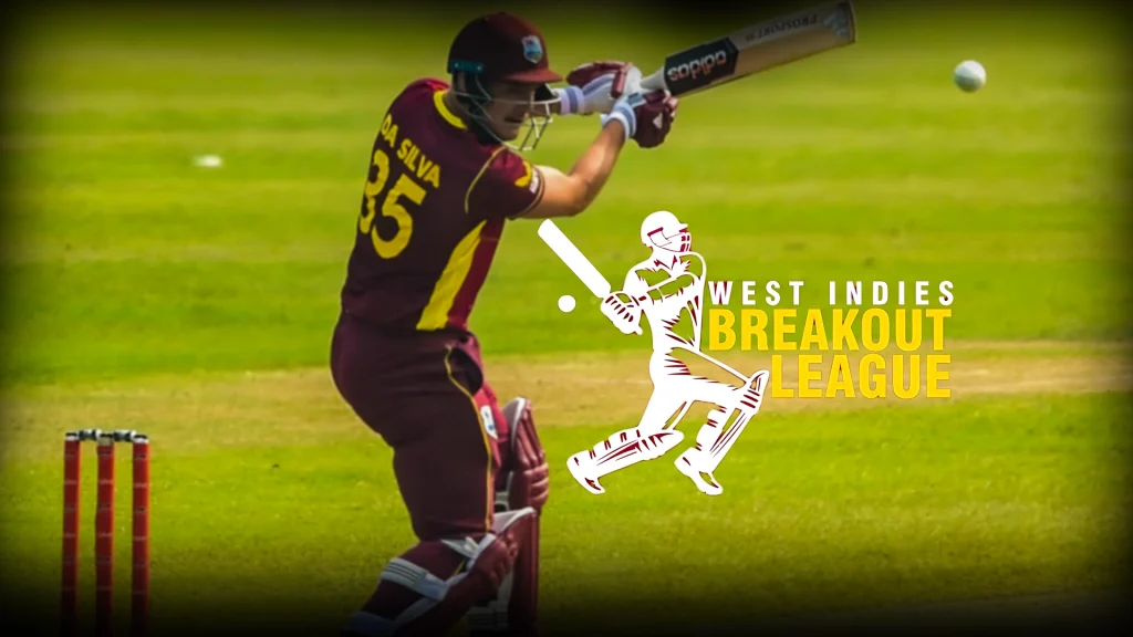 West Indies Breakout League 2025 Schedule, Team Squads, Points Table, Standings Rules