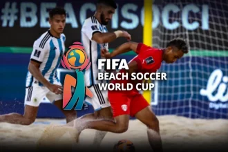 Where to Watch the FIFA Beach Soccer World Cup 2025 Live Coverage Worldwide