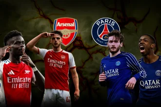 Where to watch Paris Saint-Germain vs Arsenal - UEFA Champions League Semi-final Teams news, Injury updates, Expected XI, Key Players & Predictions