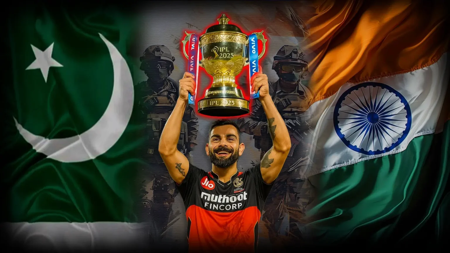 Will IPL Be Affected by Rising India-Pakistan Tensions How Broadcasters and Sponsors Respond During India-Pakistan Crises