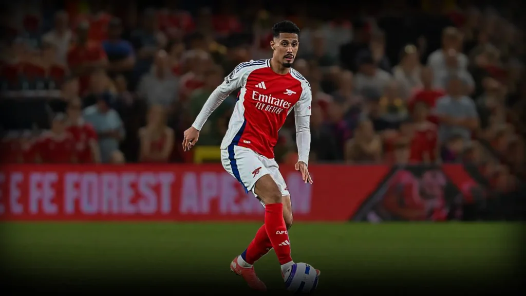 Gabriel Magalhaes (Arsenal)