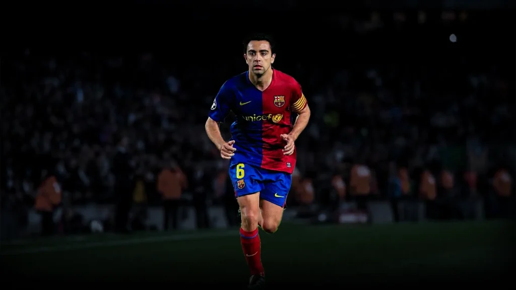 Xavi (Barcelona)