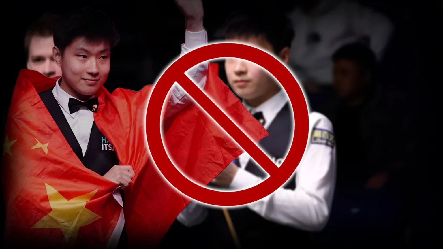 Zhao Xintong Suspension What You Need to Know About the Snooker Ban