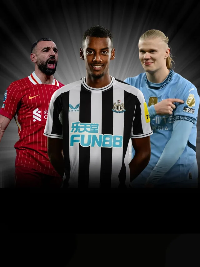 10 Best striker in the Premier League right now?