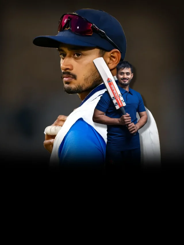 853 Priyank Panchal’s Top 10 Innings That Defined His Career